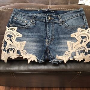Girls VIGOSS shorts